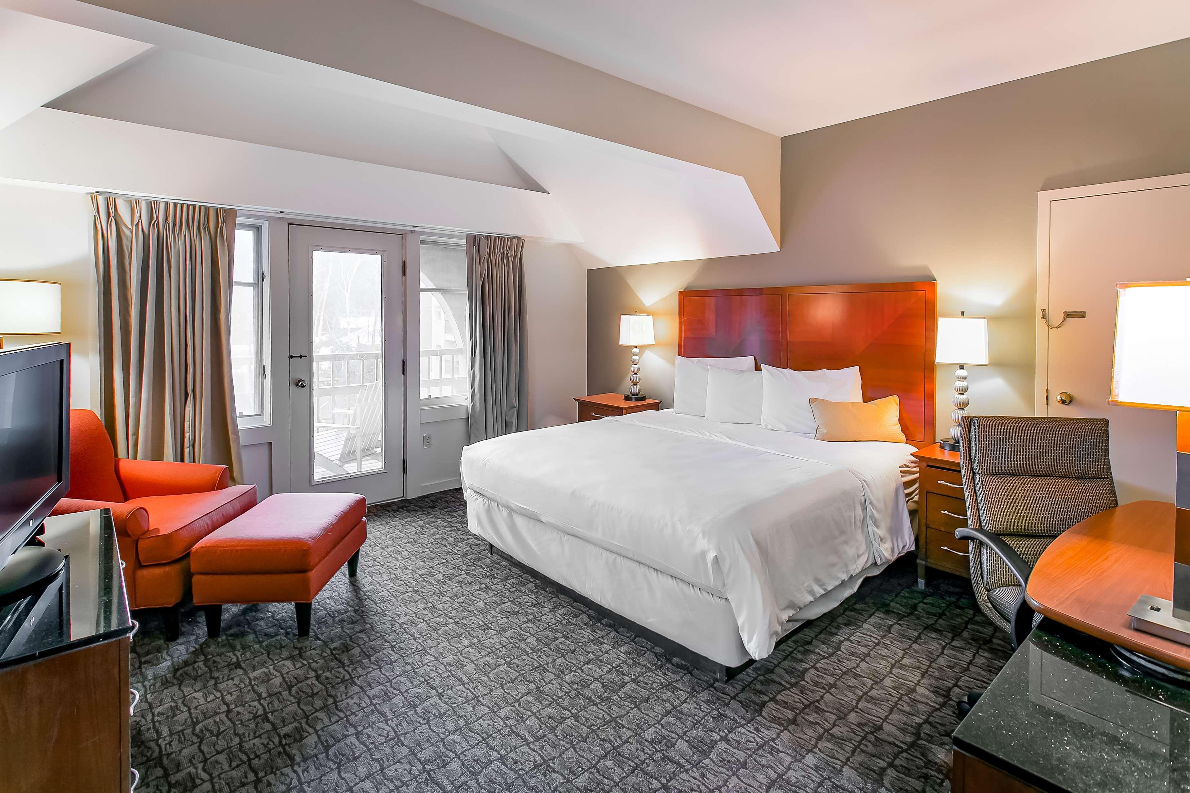 Killington Mountain Lodge, Tapestry Collection By Hilton Bagian luar foto