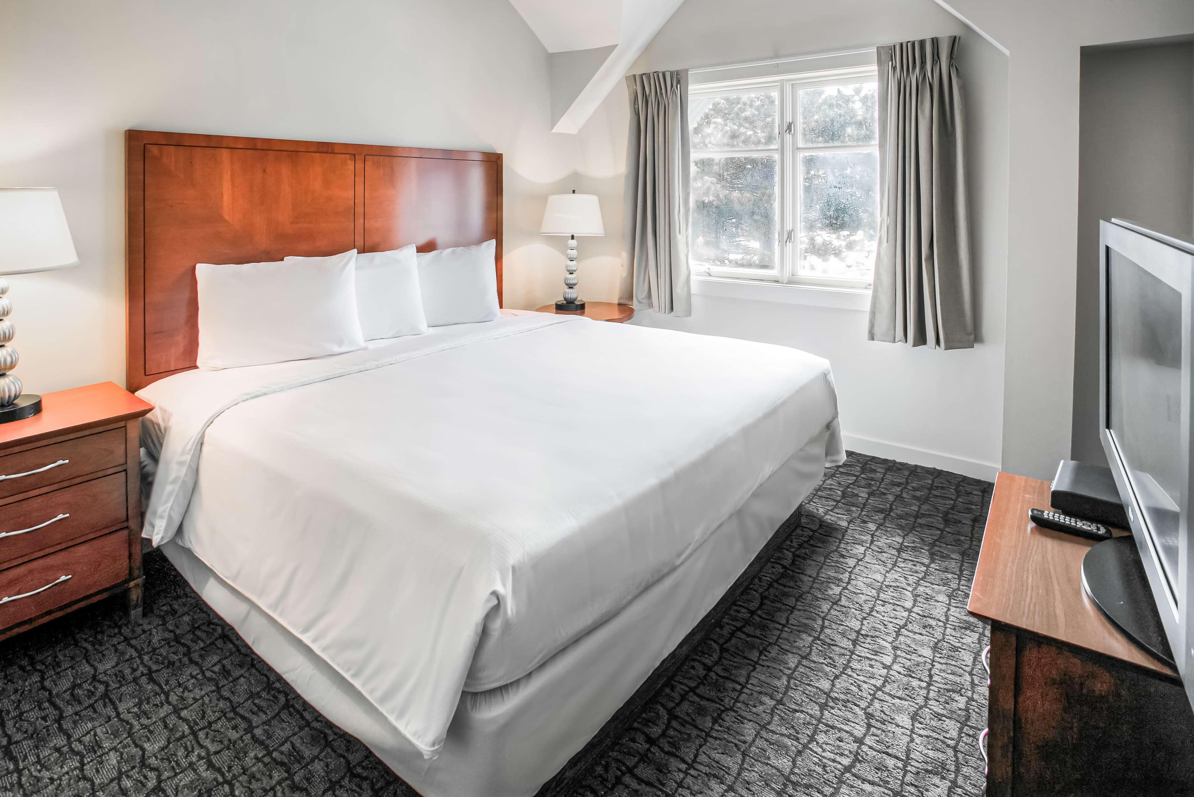 Killington Mountain Lodge, Tapestry Collection By Hilton Bagian luar foto