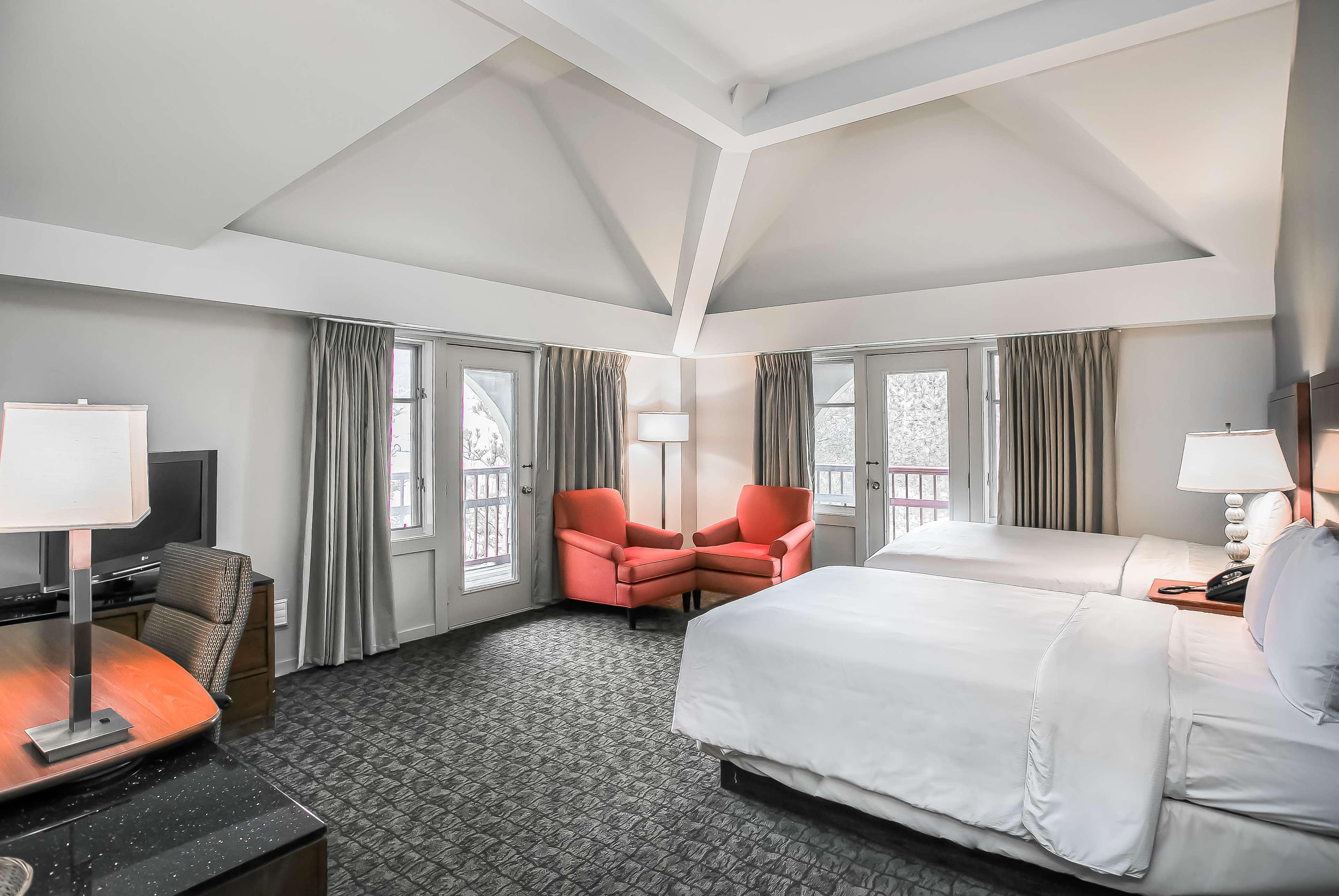 Killington Mountain Lodge, Tapestry Collection By Hilton Bagian luar foto