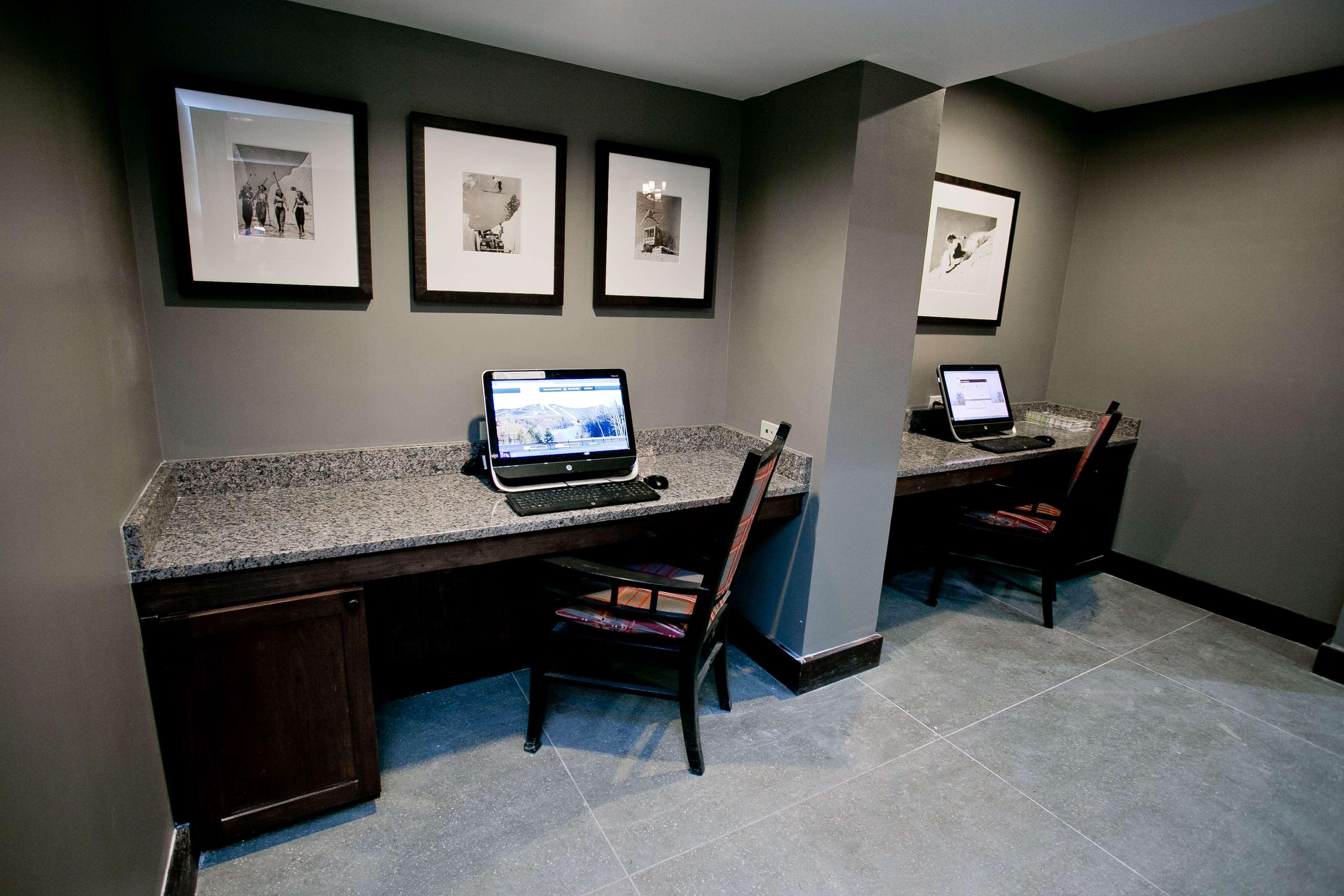 Killington Mountain Lodge, Tapestry Collection By Hilton Bagian luar foto