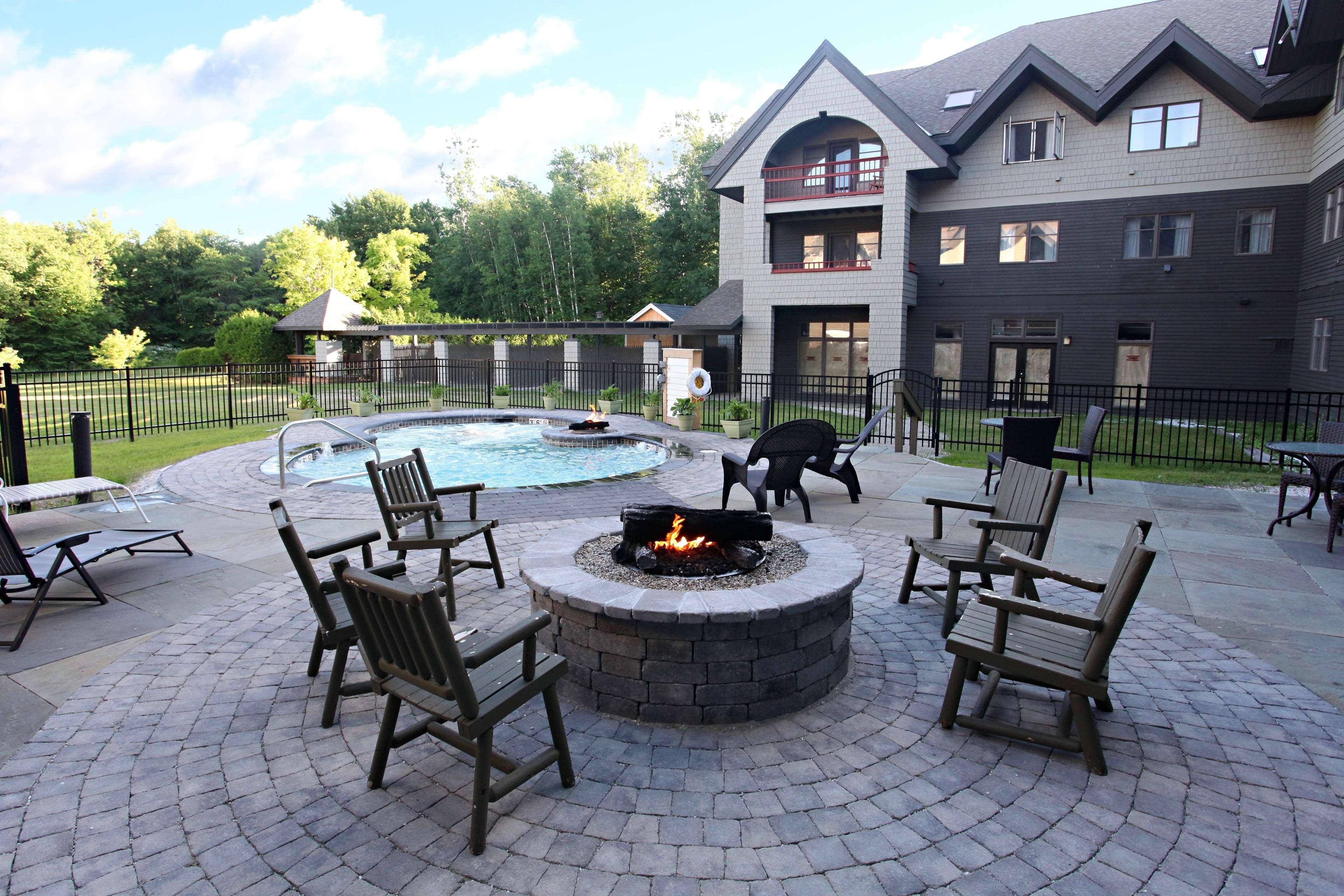 Killington Mountain Lodge, Tapestry Collection By Hilton Bagian luar foto