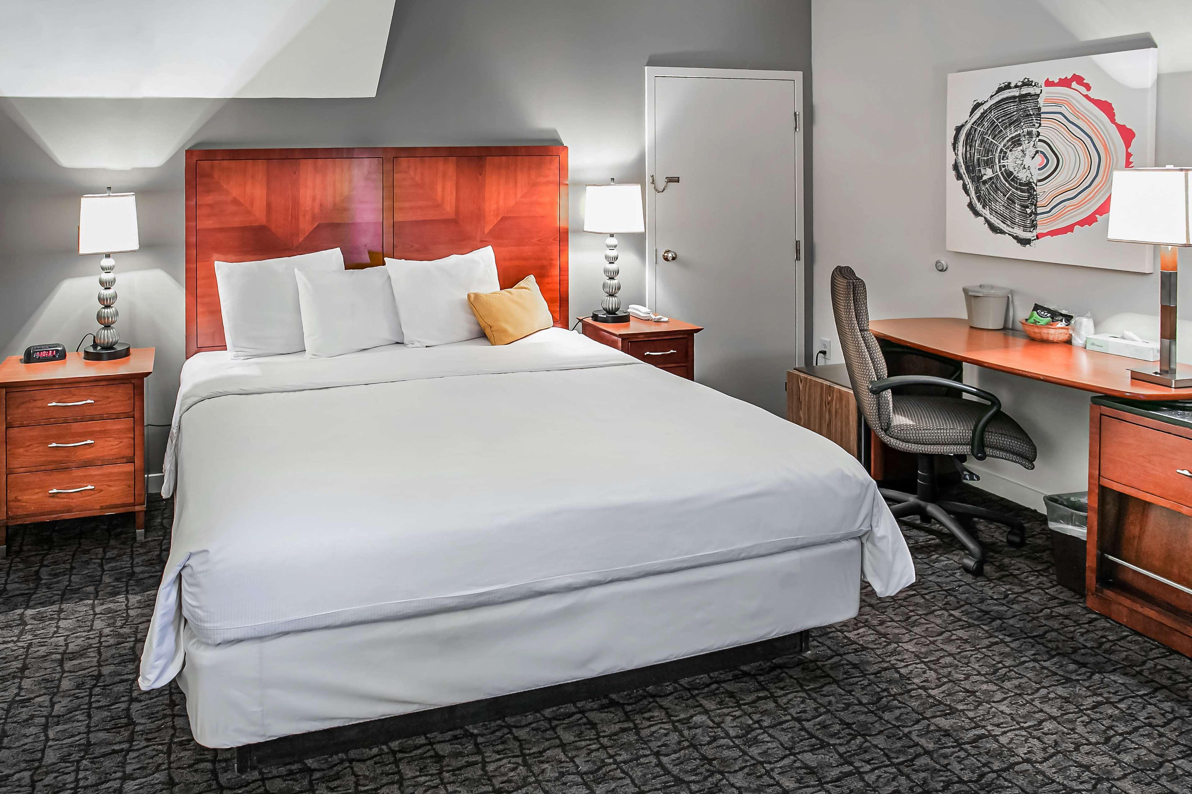 Killington Mountain Lodge, Tapestry Collection By Hilton Bagian luar foto