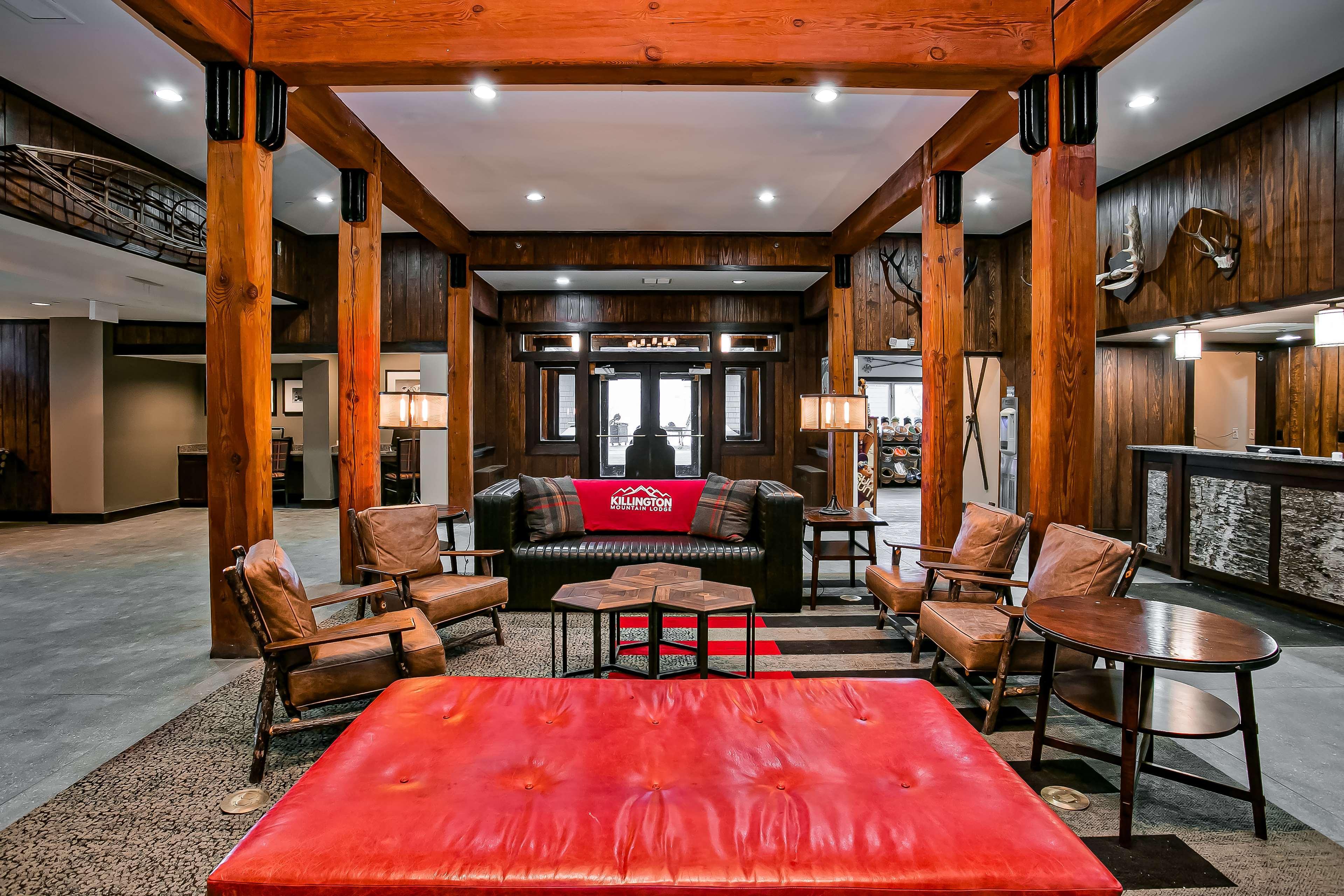 Killington Mountain Lodge, Tapestry Collection By Hilton Bagian luar foto