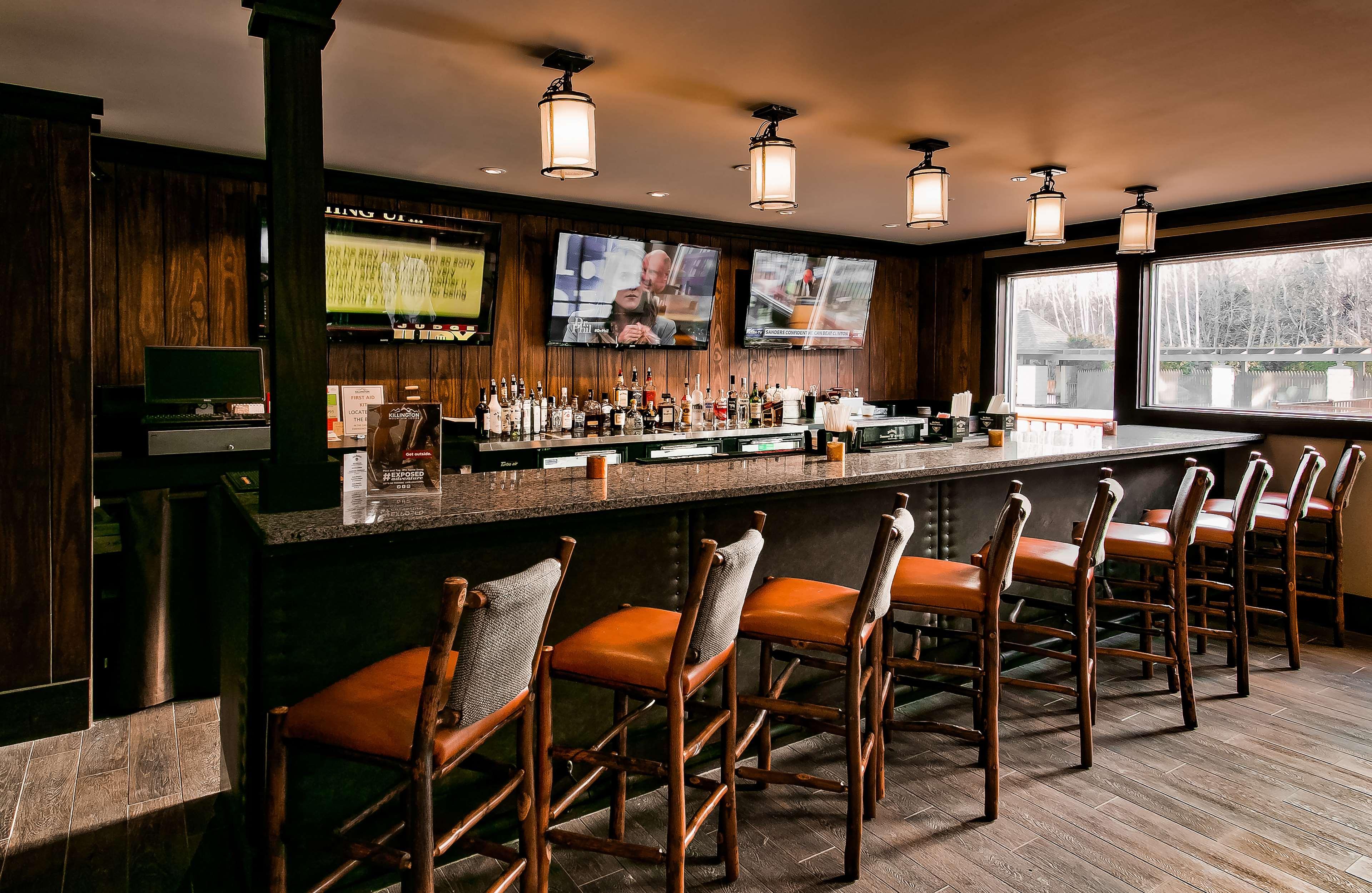 Killington Mountain Lodge, Tapestry Collection By Hilton Bagian luar foto