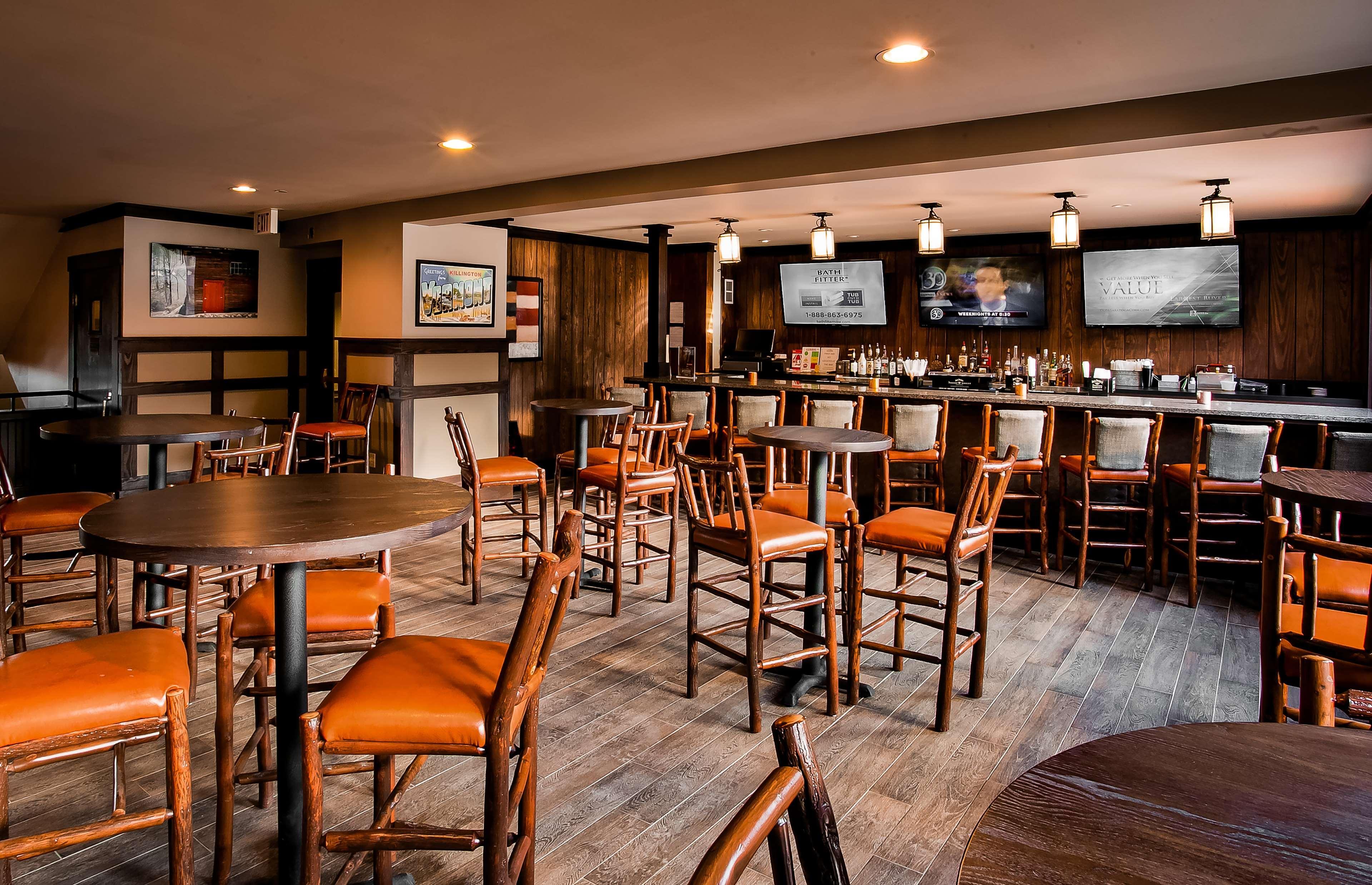 Killington Mountain Lodge, Tapestry Collection By Hilton Bagian luar foto
