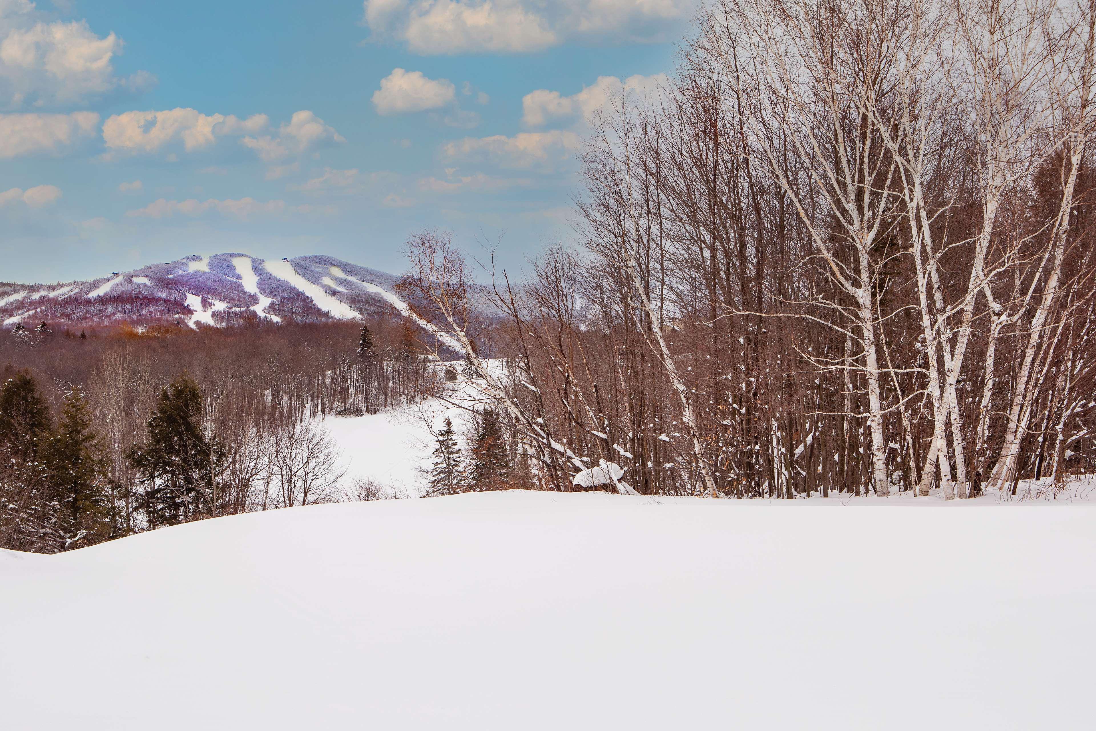Killington Mountain Lodge, Tapestry Collection By Hilton Bagian luar foto