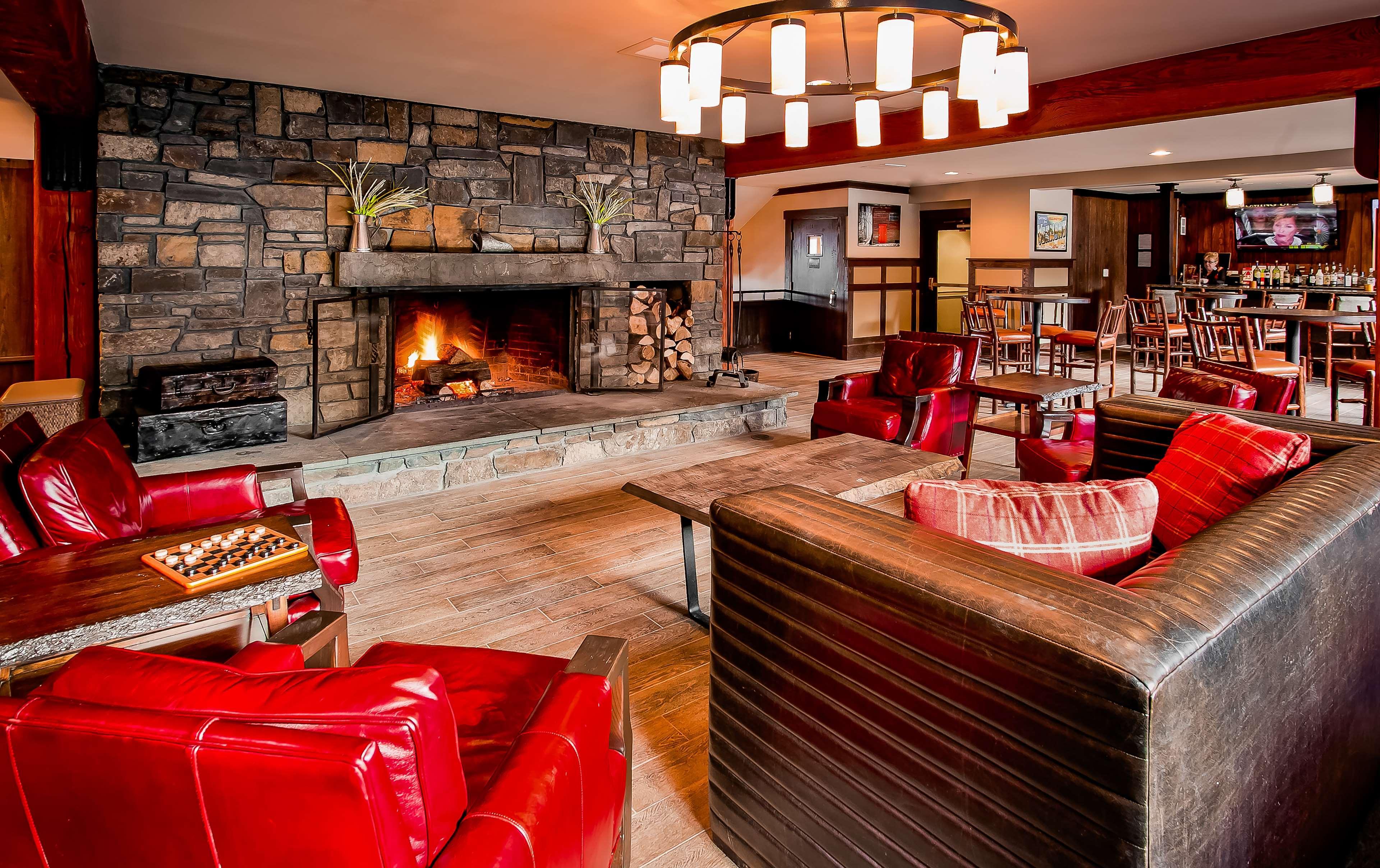 Killington Mountain Lodge, Tapestry Collection By Hilton Bagian luar foto