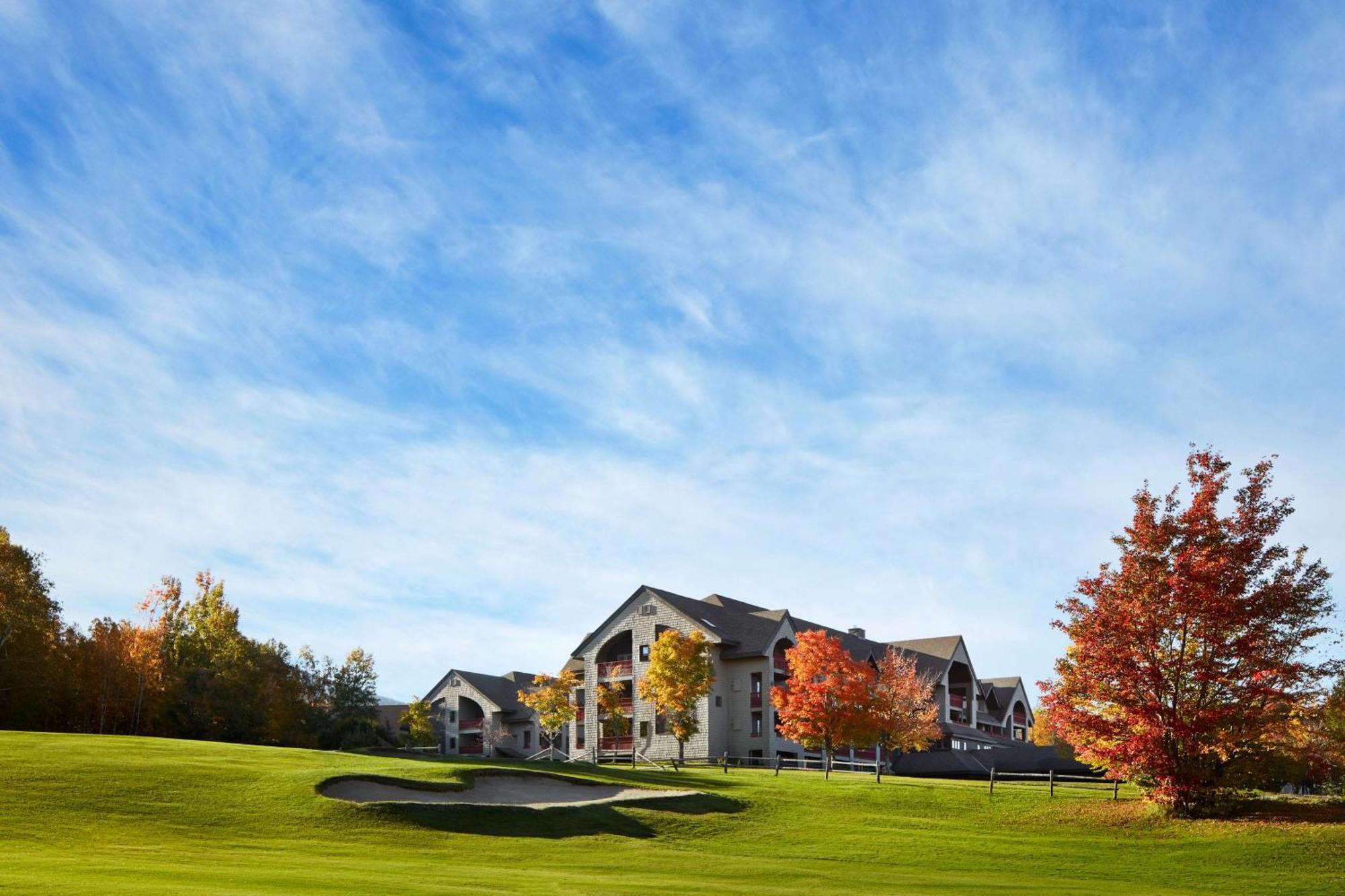 Killington Mountain Lodge, Tapestry Collection By Hilton Bagian luar foto