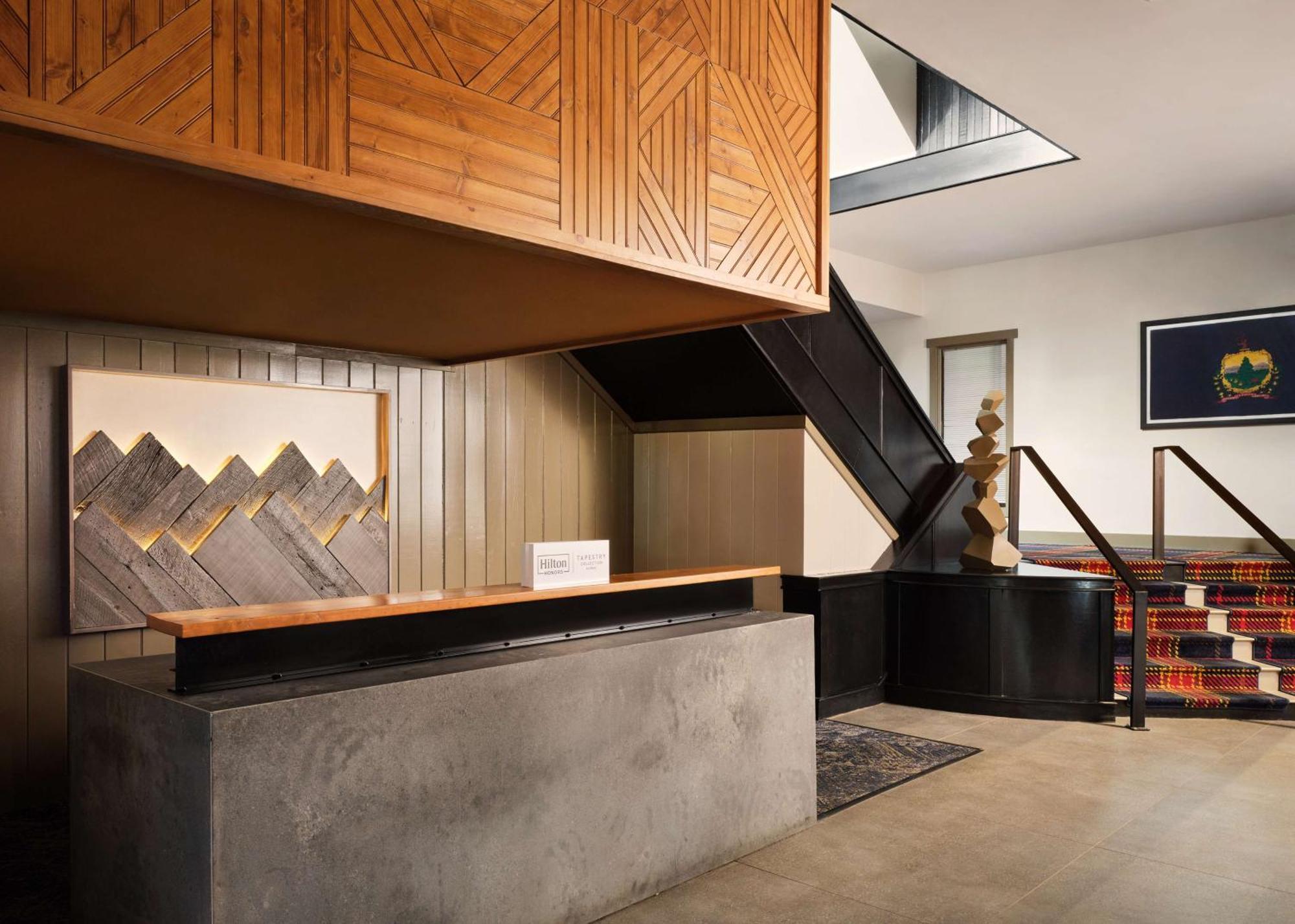 Killington Mountain Lodge, Tapestry Collection By Hilton Bagian luar foto