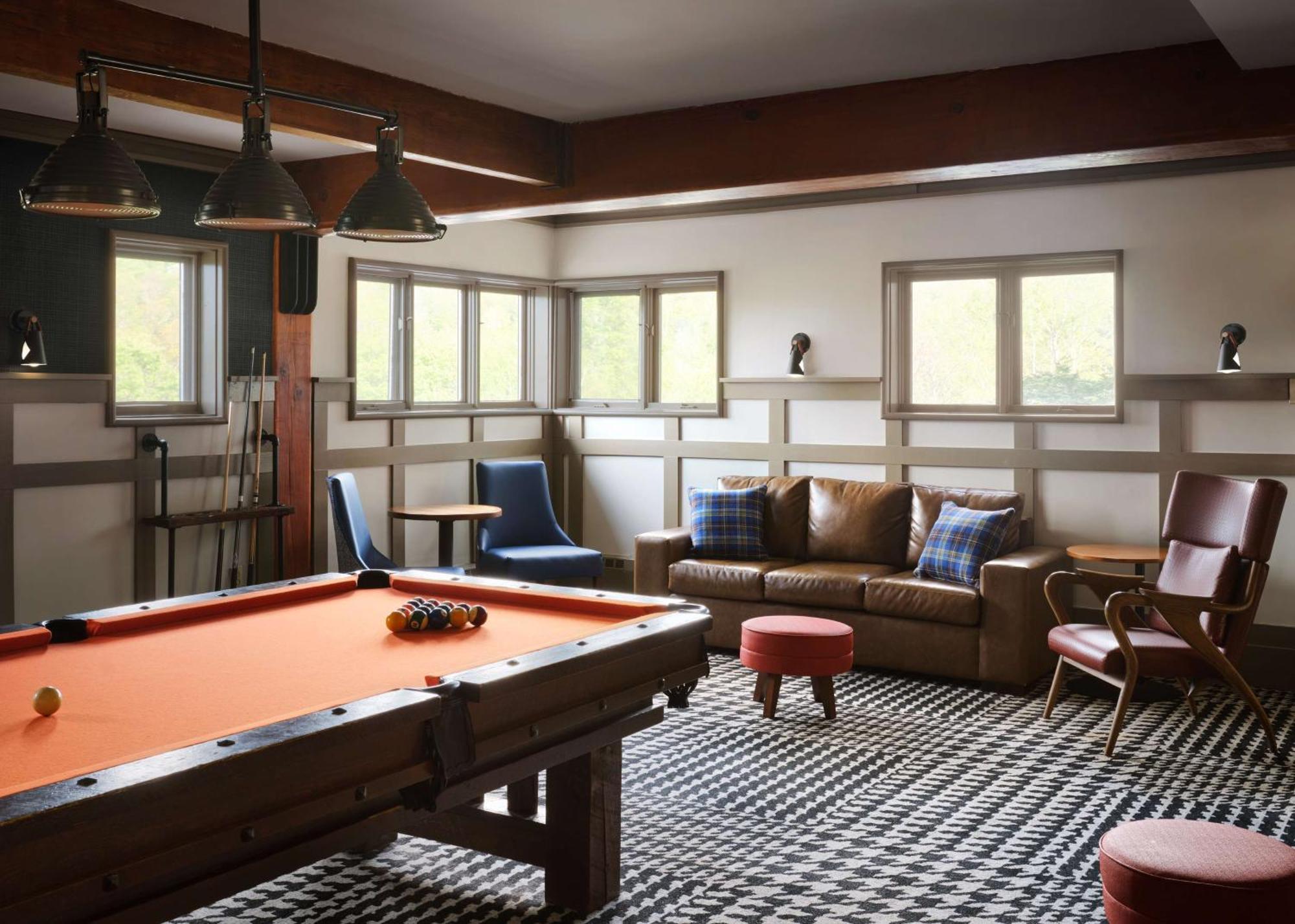 Killington Mountain Lodge, Tapestry Collection By Hilton Bagian luar foto