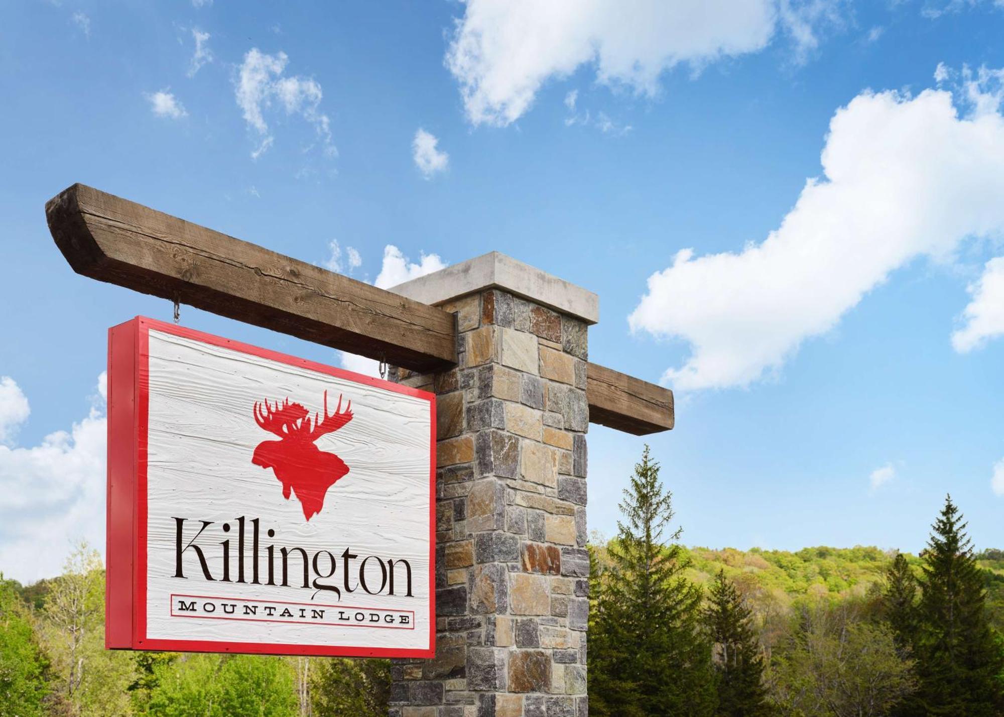 Killington Mountain Lodge, Tapestry Collection By Hilton Bagian luar foto