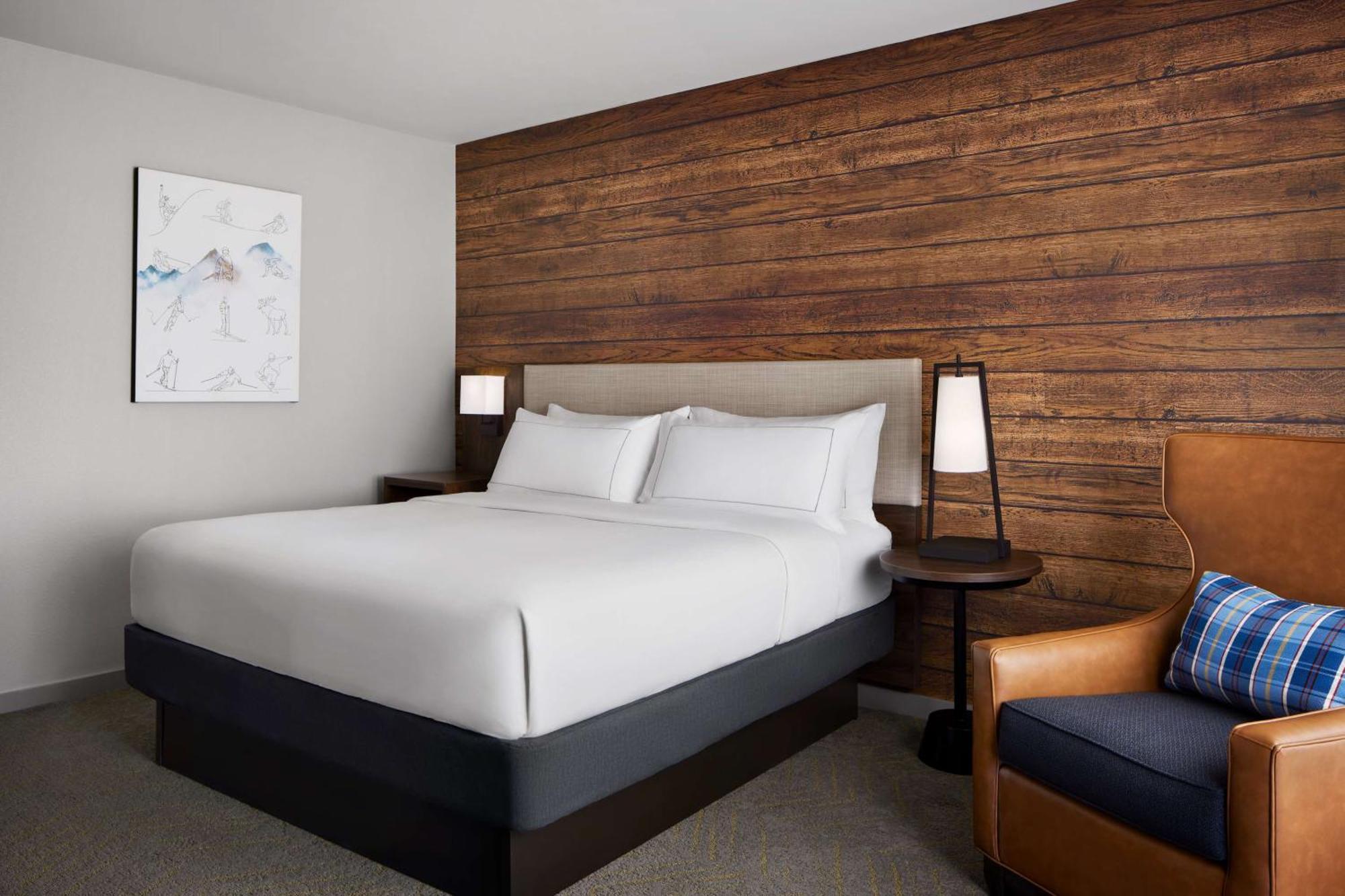 Killington Mountain Lodge, Tapestry Collection By Hilton Bagian luar foto