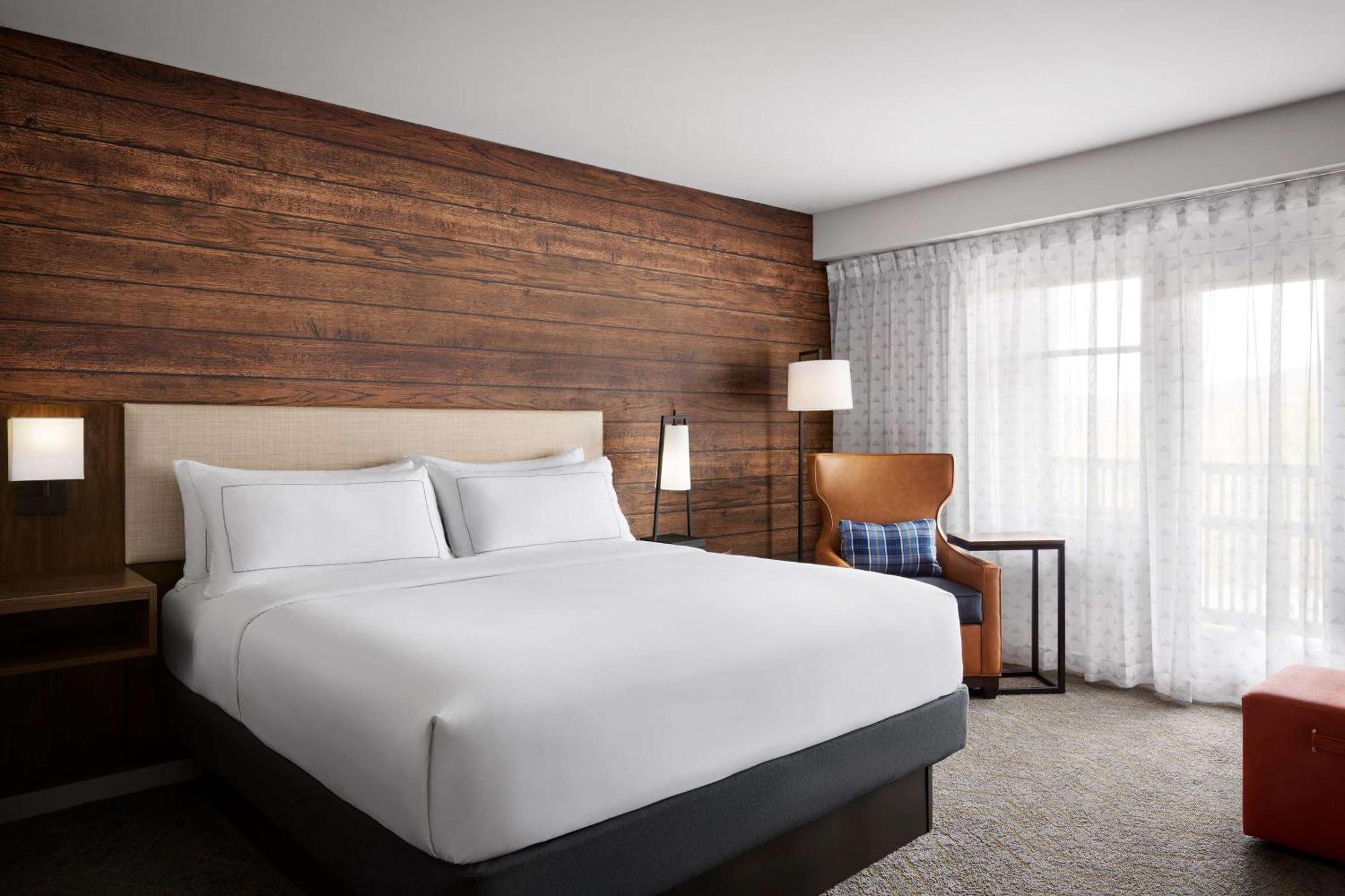 Killington Mountain Lodge, Tapestry Collection By Hilton Bagian luar foto