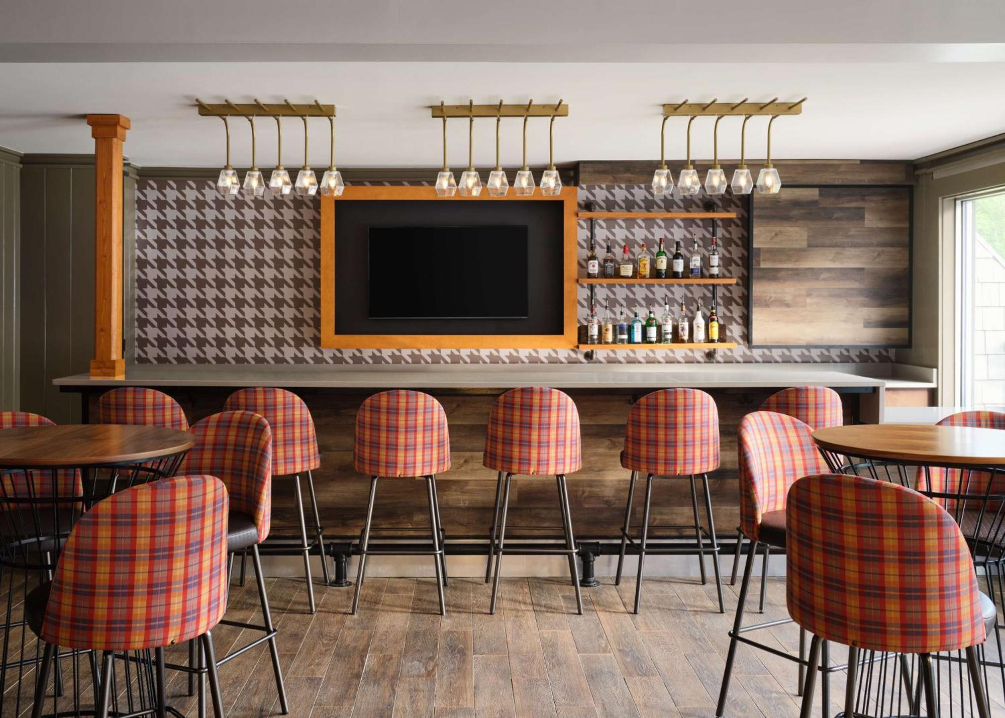 Killington Mountain Lodge, Tapestry Collection By Hilton Bagian luar foto