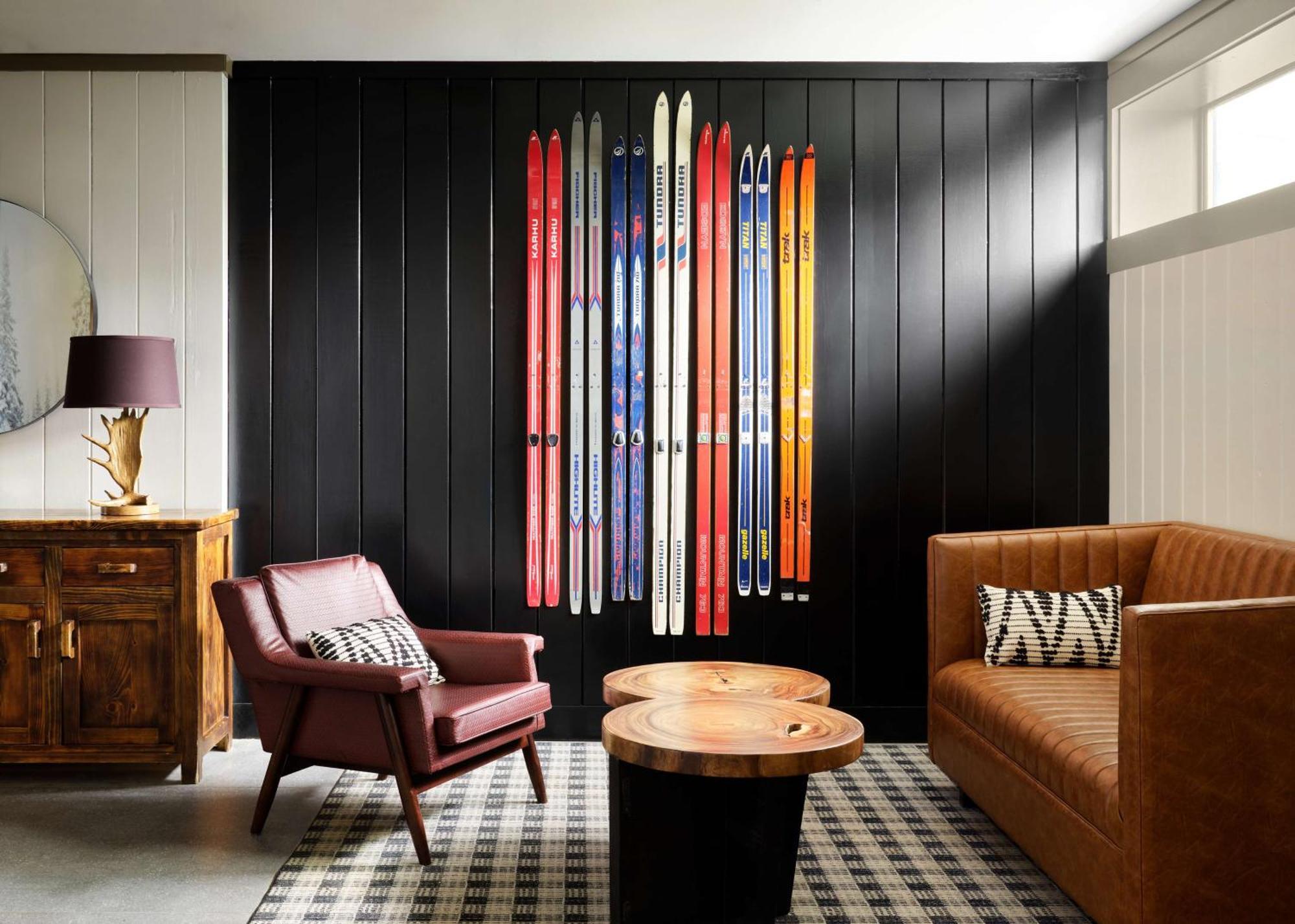 Killington Mountain Lodge, Tapestry Collection By Hilton Bagian luar foto
