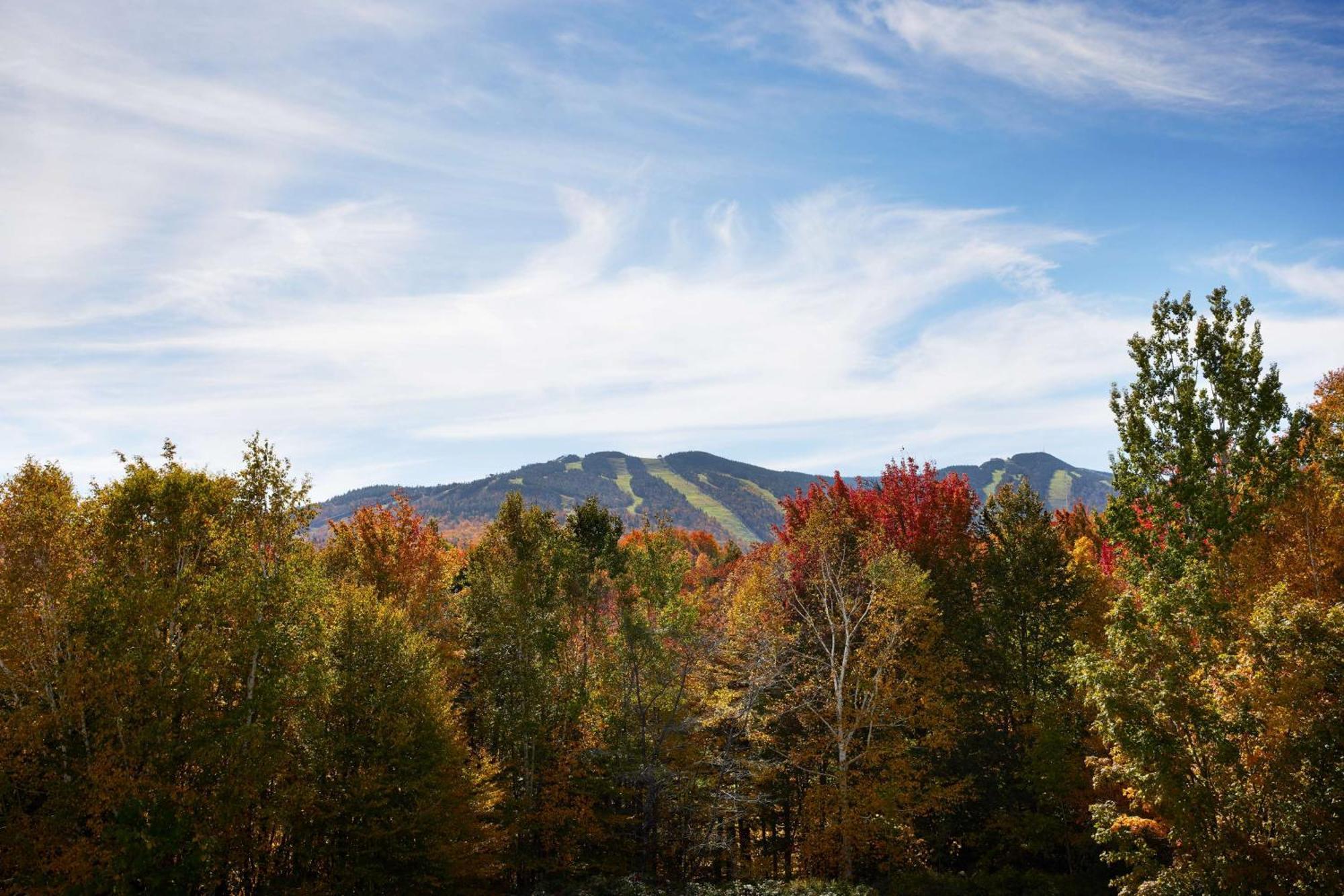 Killington Mountain Lodge, Tapestry Collection By Hilton Bagian luar foto