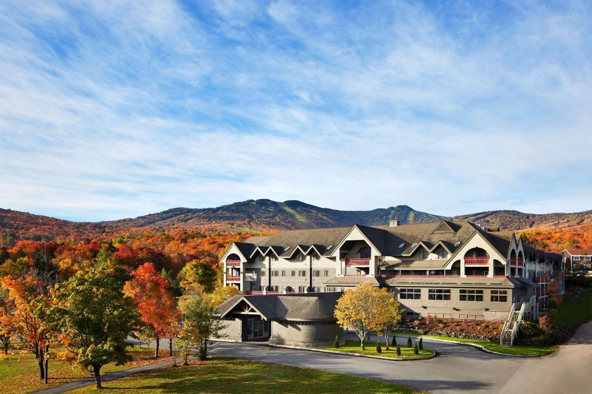 Killington Mountain Lodge, Tapestry Collection By Hilton Bagian luar foto