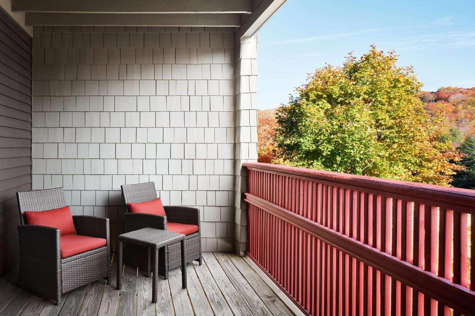 Killington Mountain Lodge, Tapestry Collection By Hilton Bagian luar foto