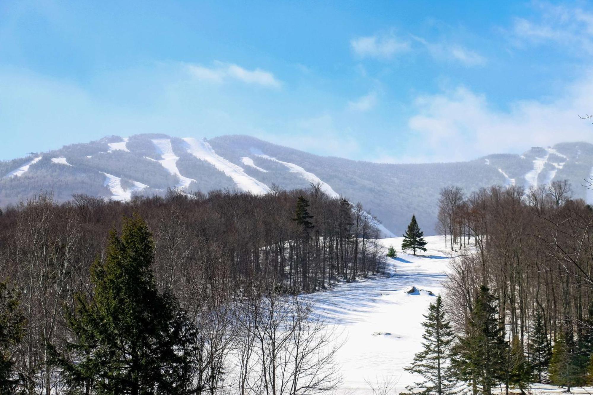 Killington Mountain Lodge, Tapestry Collection By Hilton Bagian luar foto