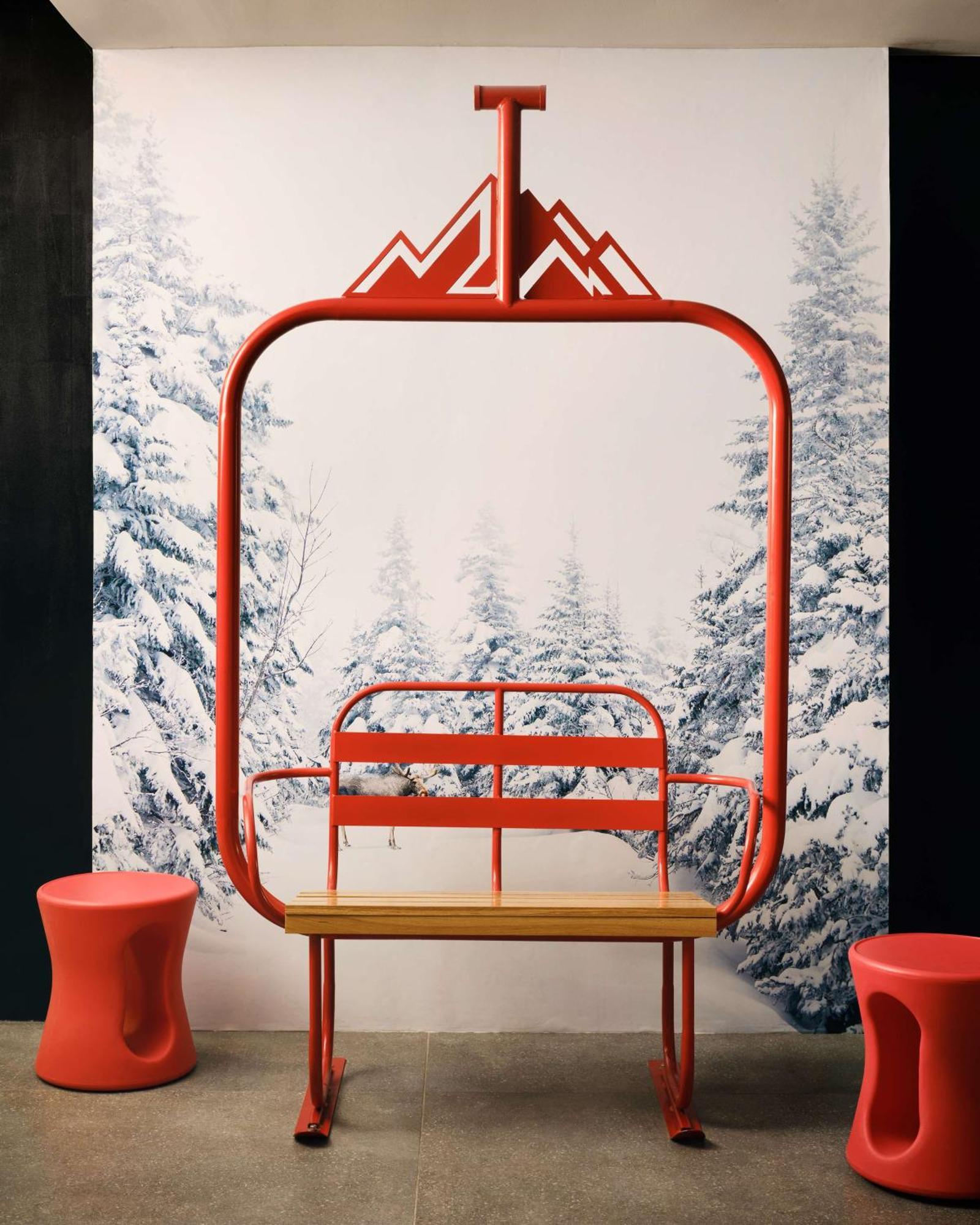 Killington Mountain Lodge, Tapestry Collection By Hilton Bagian luar foto